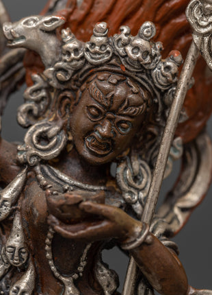 Dorje Phagmo Statue | Buddhist Dakini | Religious Decors