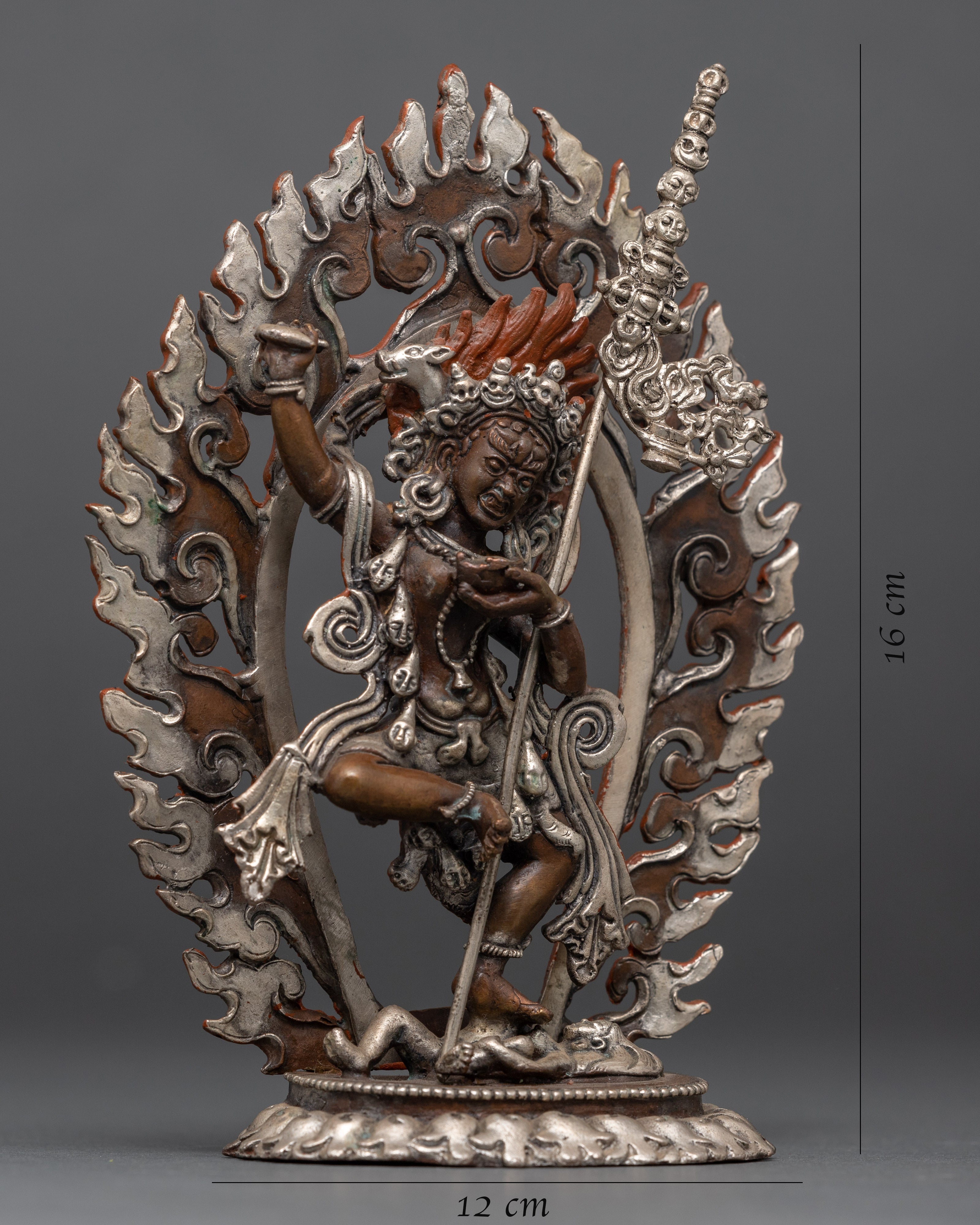 Dorje Phagmo Statue | Buddhist Dakini | Religious Decors
