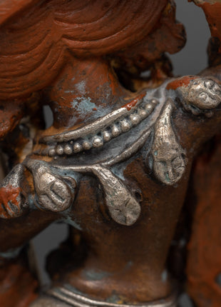 Dorje Phagmo Statue | Buddhist Dakini | Religious Decors
