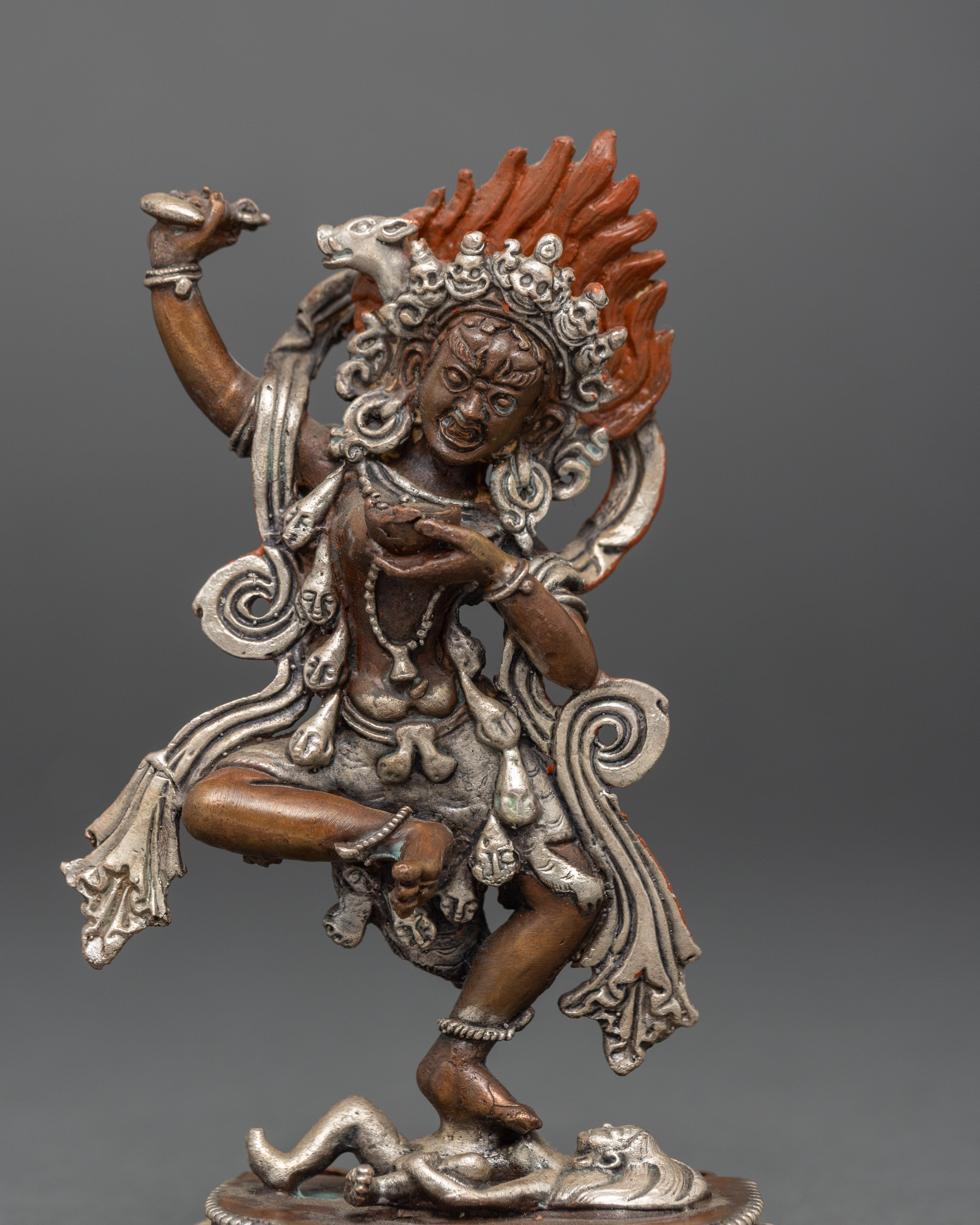 Dorje Phagmo Statue | Buddhist Dakini | Religious Decors