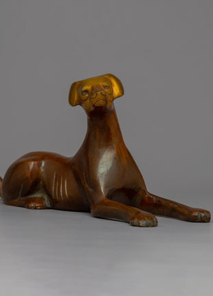 Dog Garden Statue