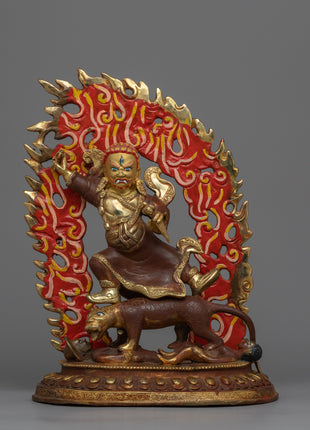 Dorje Drollo Statue