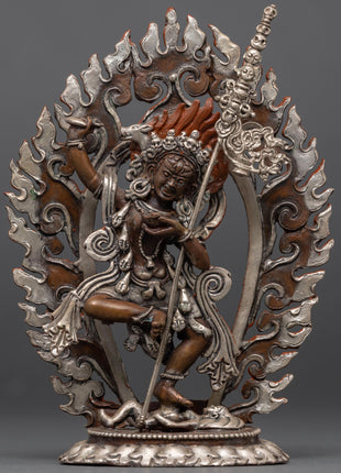 Dorje Phagmo Statue