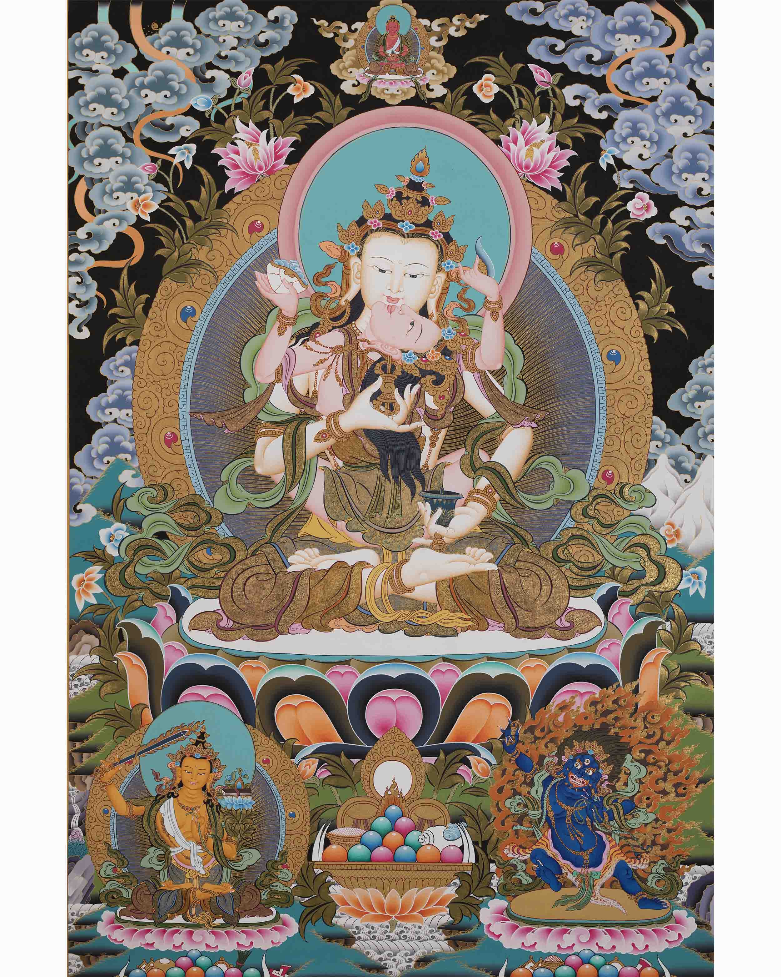 Dorje Sempa Print