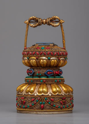 Buddhist Vajra