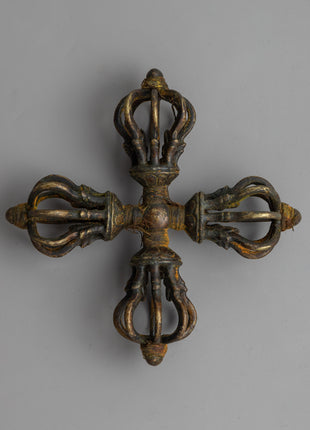 Double Vajra Dorje