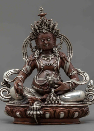 Outdoor Dzambhala Statue