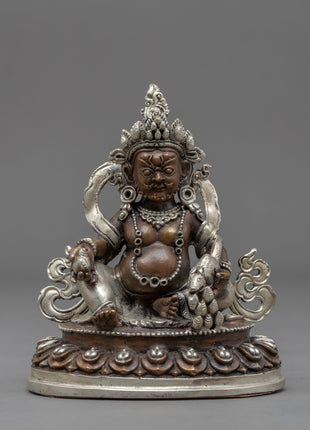 Handpainted Mini Buddha Statue
