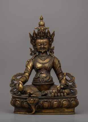 Dzambhala Statue