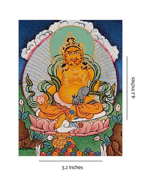 dzambhala mantra