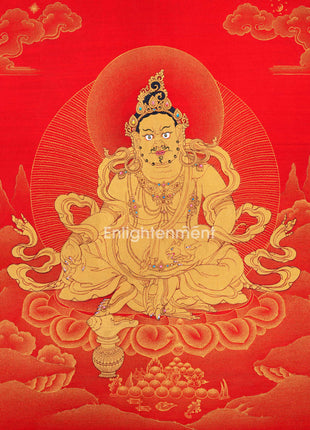 Jambhala Buddha Mantra