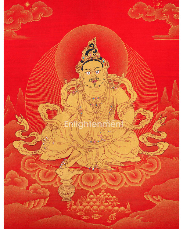 Jambhala Buddha Mantra