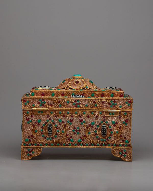 Tibetan Meditation Box