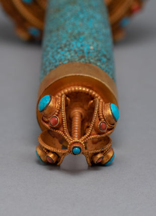 Nepal Prayer Wheel | Spining Wheel For Relaxation