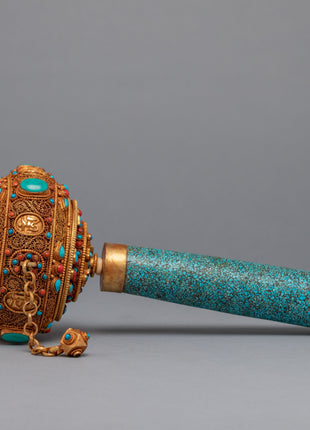 Nepal Prayer Wheel | Spining Wheel For Relaxation