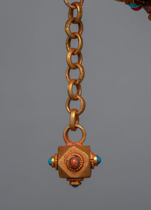 Nepal Prayer Wheel | Spining Wheel For Relaxation