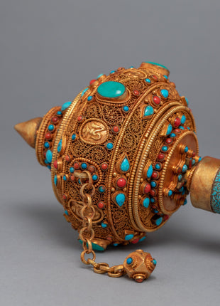 Nepal Prayer Wheel | Spining Wheel For Relaxation