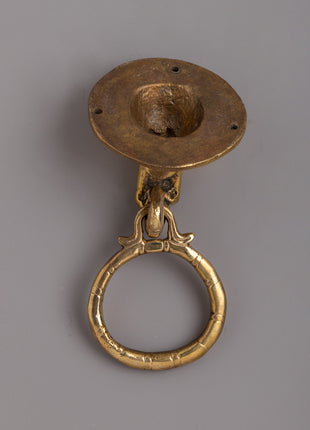 Lion Door Knocker Set | Embrace the Symbol of Strength at Your Door