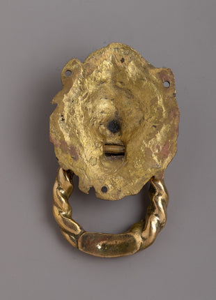 Lion Door Knocker Set | Embrace the Symbol of Strength at Your Door
