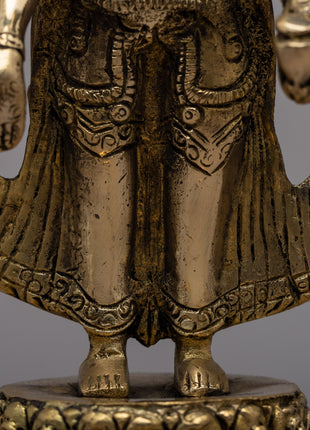 1000 Armed Chenrezig Brass Statue | Bodhisattva of Compassion