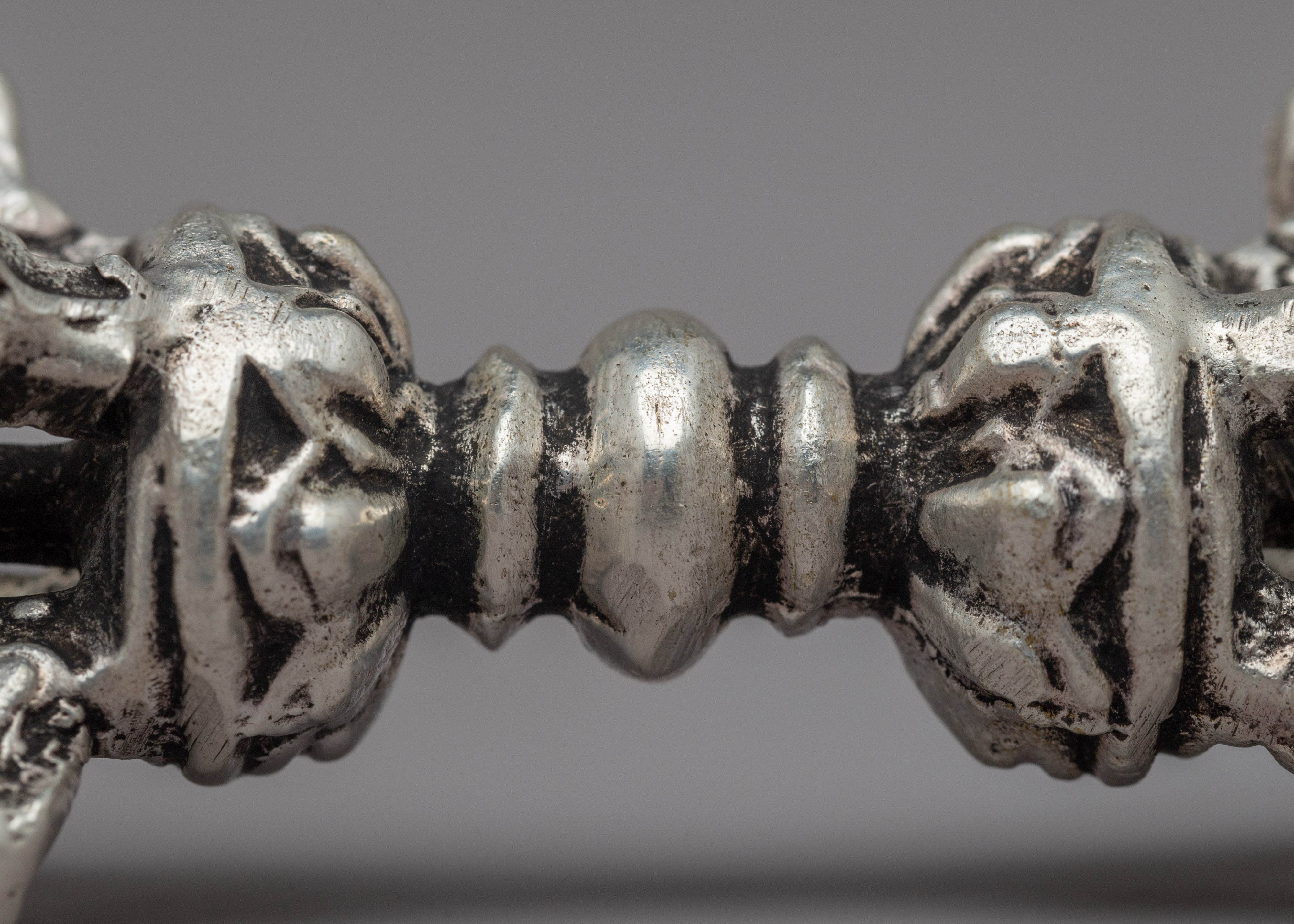 Tibetan Bell and Vajra Set | Unlock the Mysteries of Tibetan Buddhist Practices