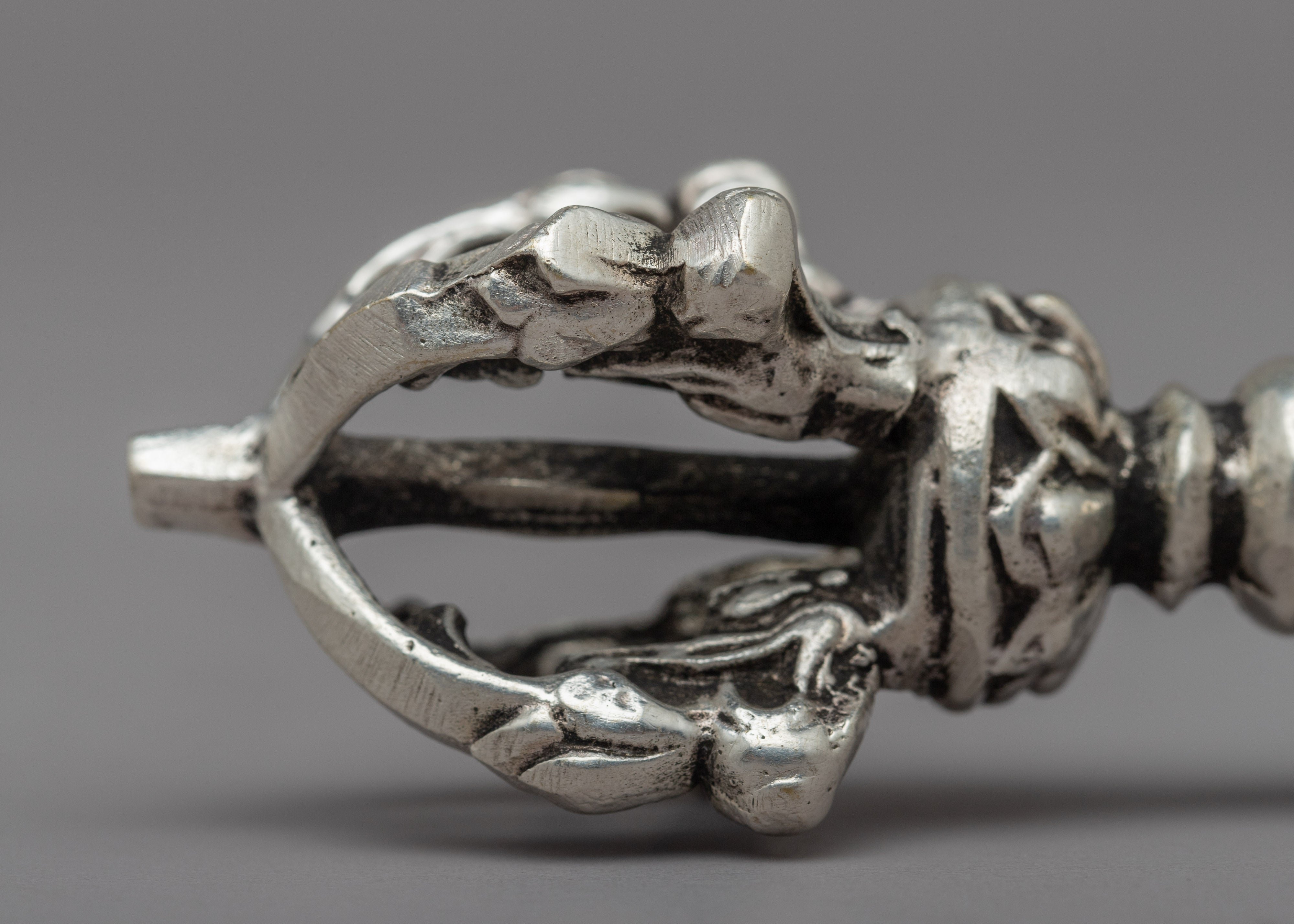 Tibetan Bell and Vajra Set | Unlock the Mysteries of Tibetan Buddhist Practices