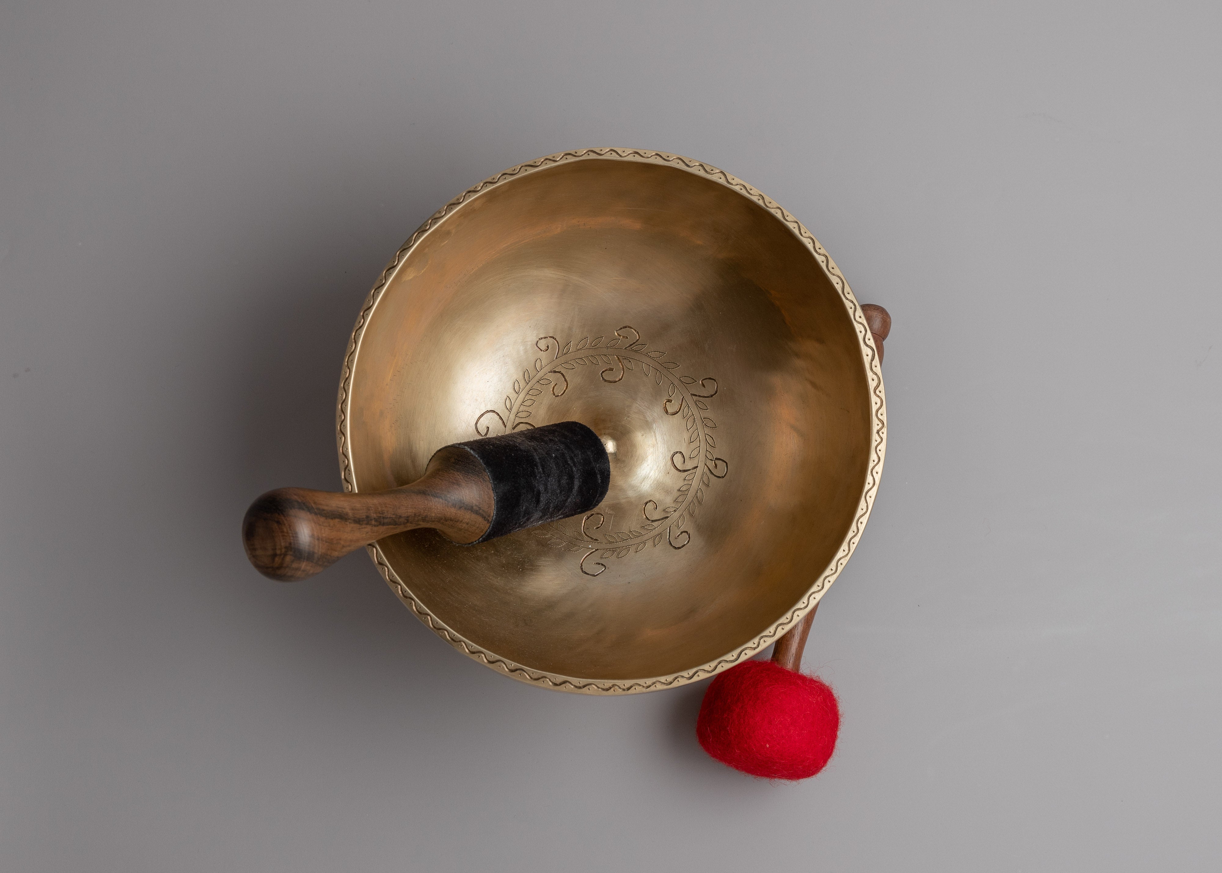 Tibetan Singing Bowls for Meditation | Mindfulness and Inner Peace