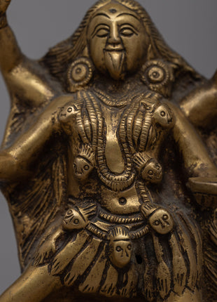 Maa Kali Goddess Statue | Embrace the Intense Energy of the Goddess