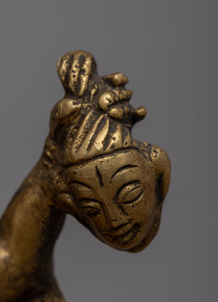 Maa Kali Goddess Statue | Embrace the Intense Energy of the Goddess