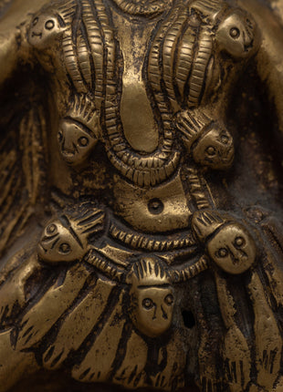 Maa Kali Goddess Statue | Embrace the Intense Energy of the Goddess