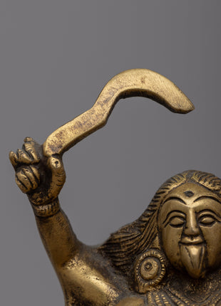 Maa Kali Goddess Statue | Embrace the Intense Energy of the Goddess