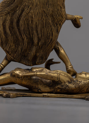 Maa Kali Goddess Statue | Embrace the Intense Energy of the Goddess
