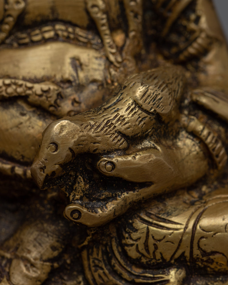 Wealth Deity Namtoshe Statue | Discover Affluence and Prosperity