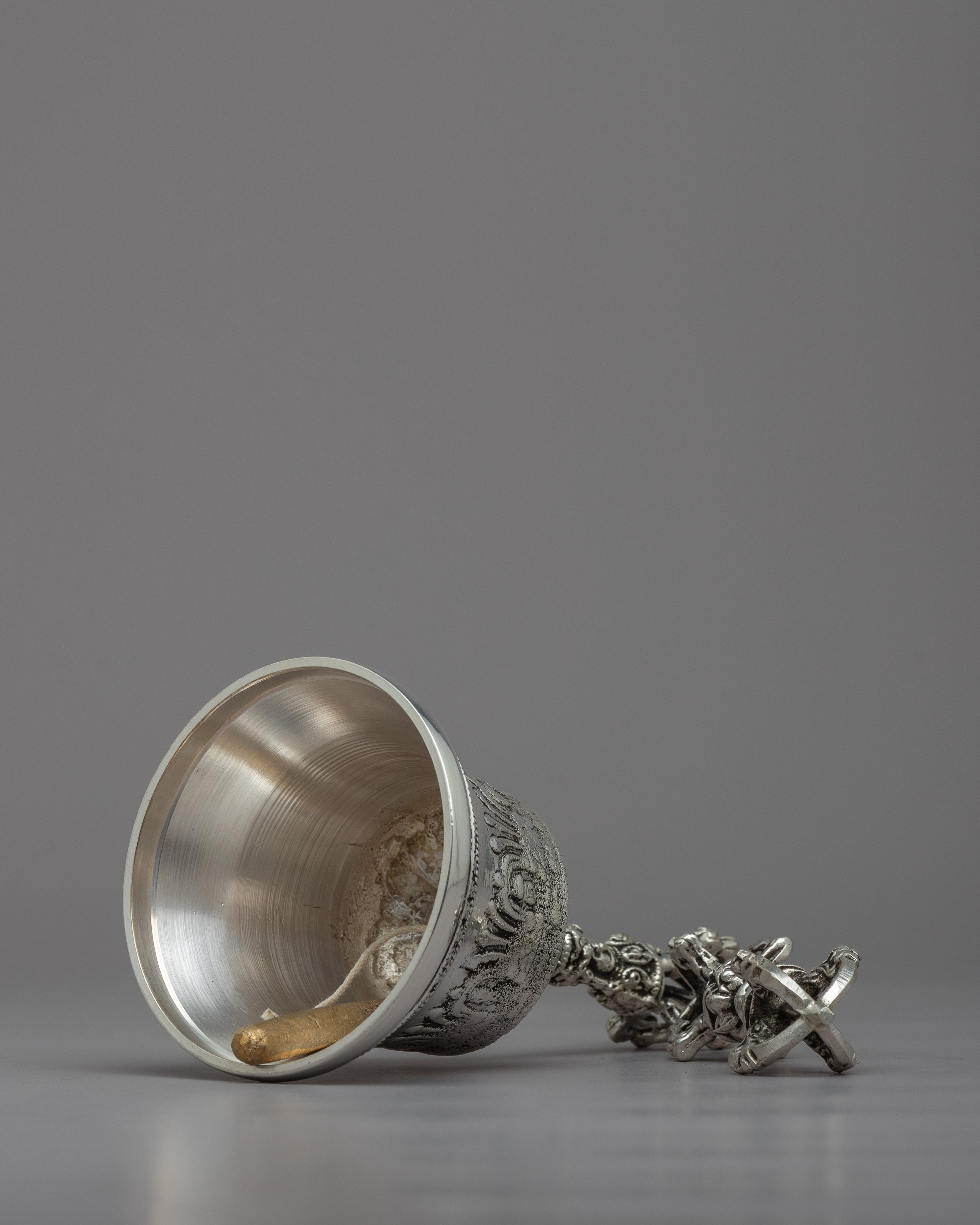Tibetan Bell and Vajra Set | Unlock the Mysteries of Tibetan Buddhist Practices