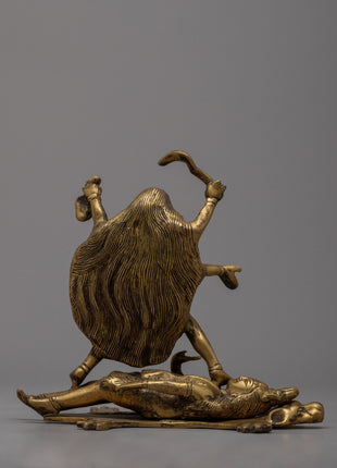 Maa Kali Goddess Statue | Embrace the Intense Energy of the Goddess
