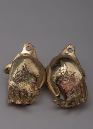 Buddha Hand Statue | A Symbol of Peace and Serenity for Your Space