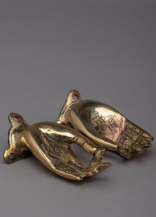 Buddha Hand Statue | A Symbol of Peace and Serenity for Your Space