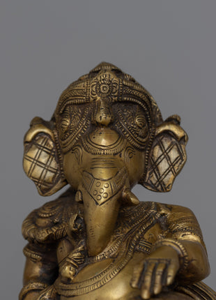 Lord Ganesha Gifts Statue | Perfect Gift for Spiritual Blessings and Prosperity