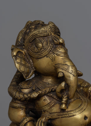 Lord Ganesha Gifts Statue | Perfect Gift for Spiritual Blessings and Prosperity