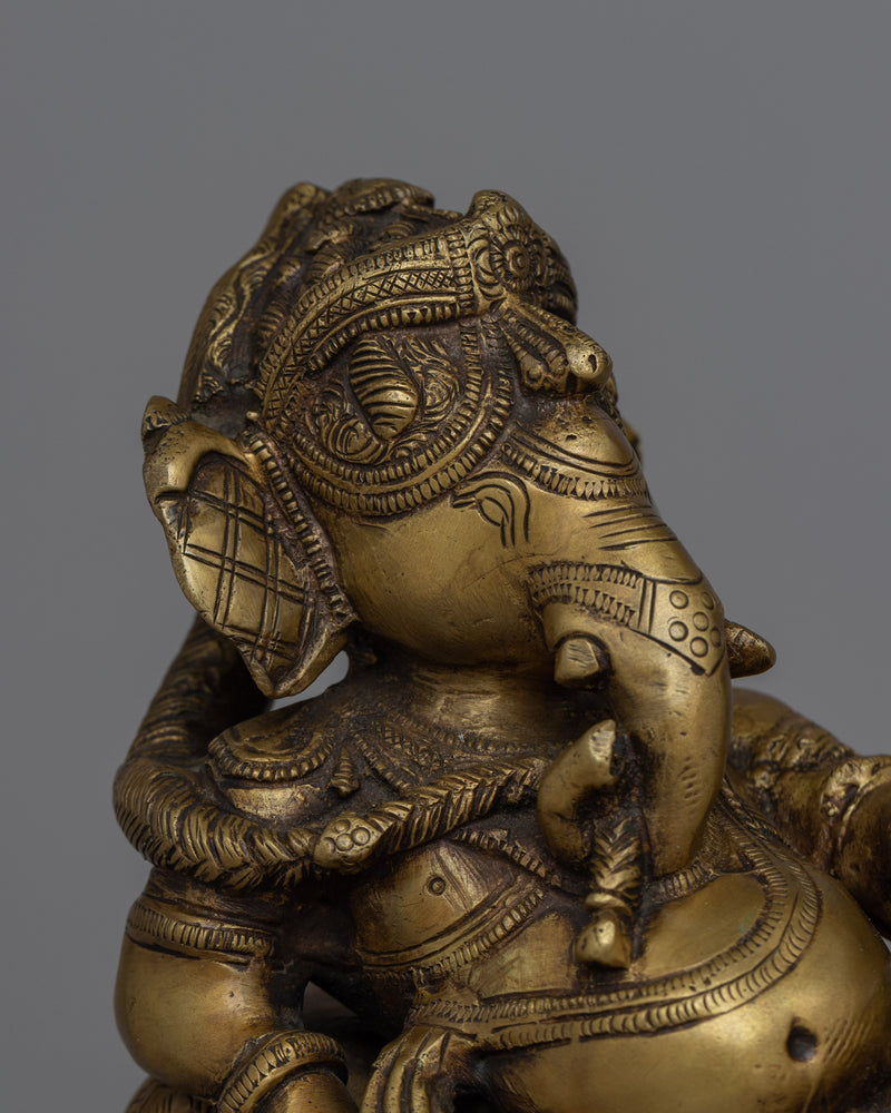 Lord Ganesha Gifts Statue | Perfect Gift for Spiritual Blessings and Prosperity