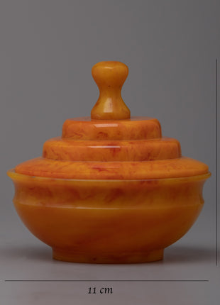 Elite Ritual Bowl | Exquisite Vessel for Sacred Ceremonies