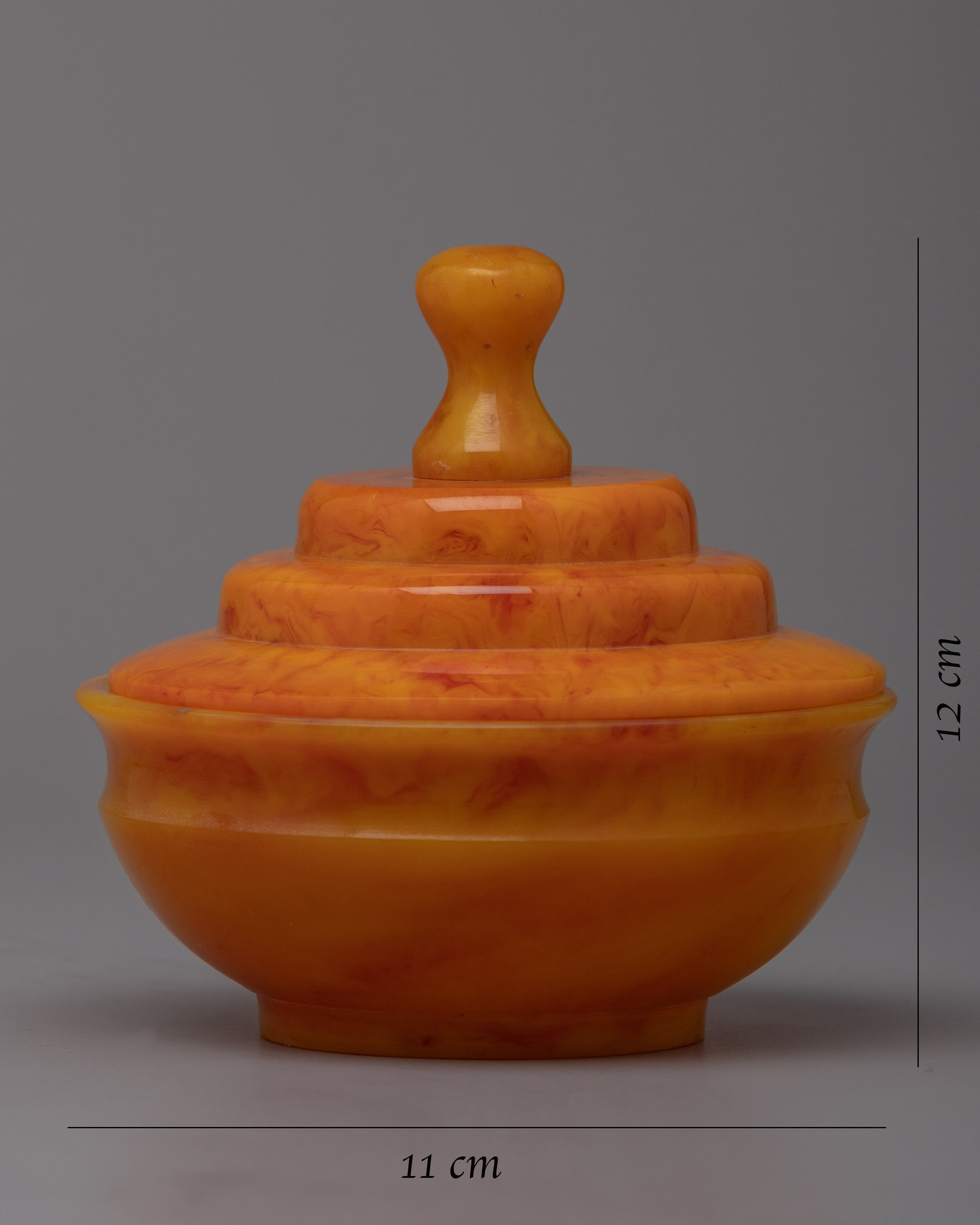 Elite Ritual Bowl | Exquisite Vessel for Sacred Ceremonies