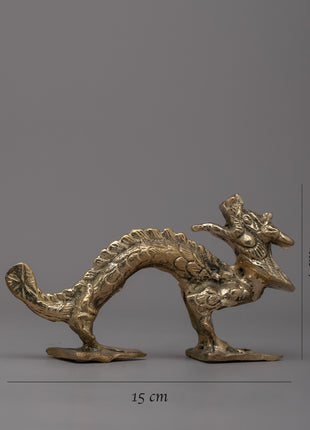 Dragon Door Handle Set | Embrace the Power and Majesty in Every Grip
