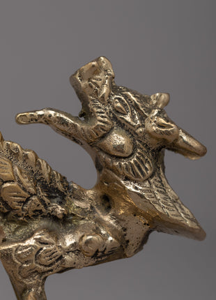 Dragon Door Handle Set | Embrace the Power and Majesty in Every Grip
