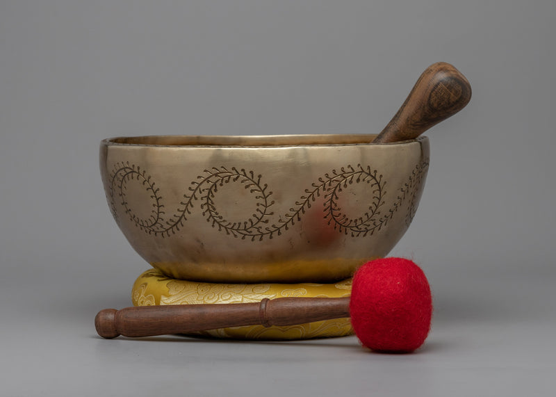 Tibetan Singing Bowls for Meditation | Mindfulness and Inner Peace
