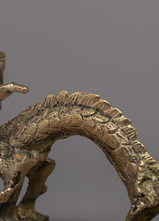 Dragon Door Handle Set | Embrace the Power and Majesty in Every Grip