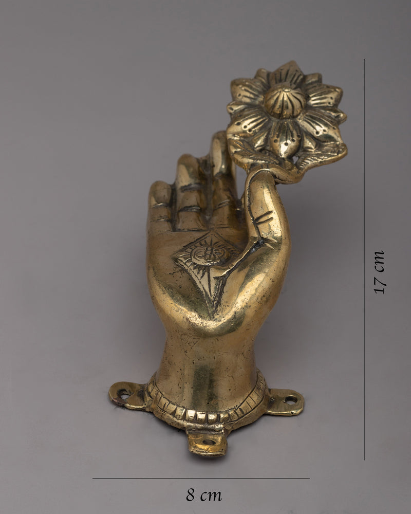 Mudra Hand Statues Set | Transform Your Space with Sacred Gestures in Art