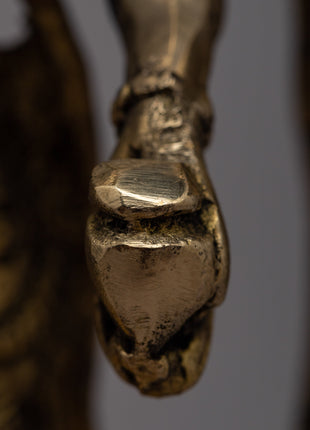 1000 Armed Chenrezig Brass Statue | Bodhisattva of Compassion