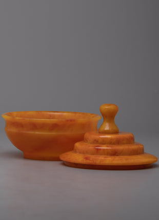 Elite Ritual Bowl | Exquisite Vessel for Sacred Ceremonies