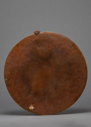 Vishwo Vajra Round Buddhist Mandala | Wall Hanging